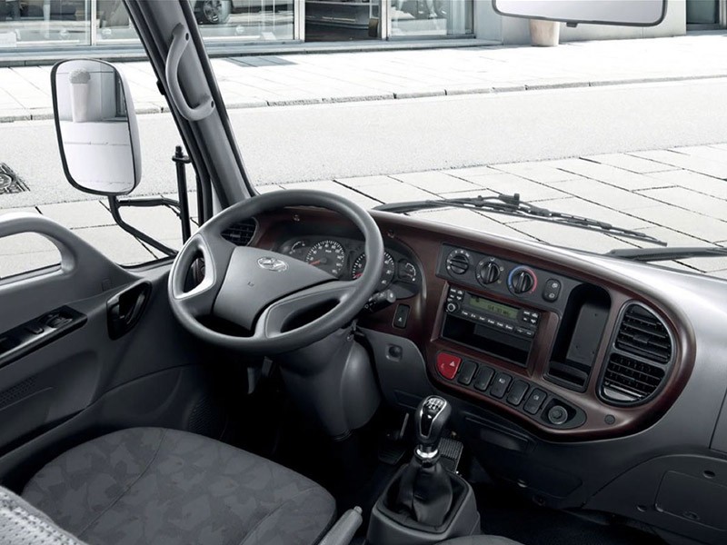 Hyundai HD35